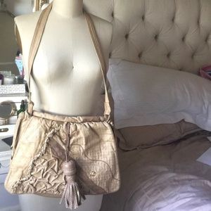 Carlos Fiori Vintage Bag (B34)